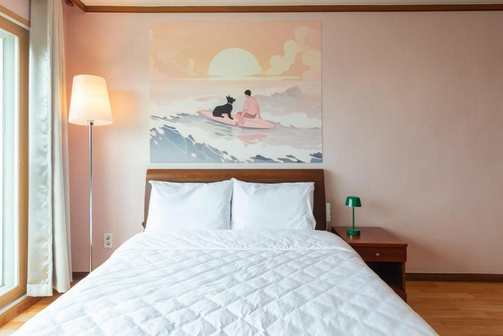 Mung&Surf Hotel Gangneung Room photo